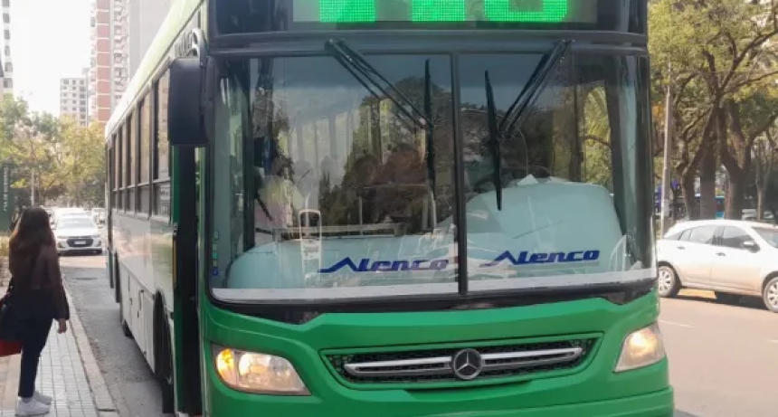 Este viernes, se restablecerá el servicio de colectivos en el Gran Resistencia