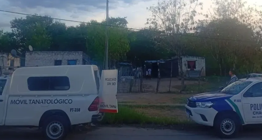 Sáenz Peña: investigan misteriosa muerte de un hombre en una cancha de fútbol