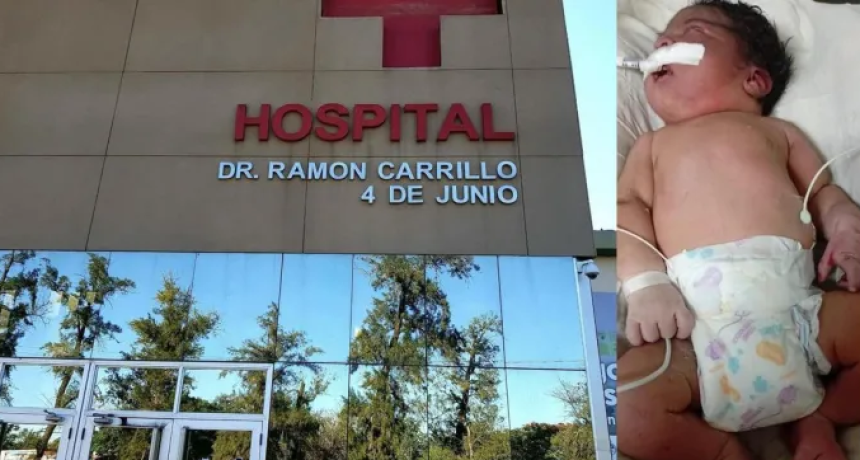 Denuncian presunta mala praxis en el Hospital de Sáenz Peña