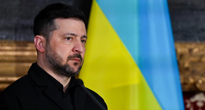 Zelensky acusó a Putin de haber iniciado la Tercera Guerra Mundial y descartó ceder territorio en el este de Ucrania