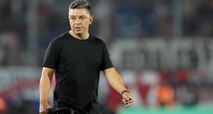 Tras anunciar su salida de River, Marcelo Gallardo es pretendido por un club campeón de América