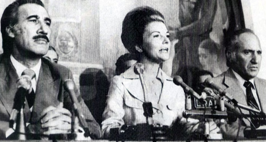 A 50 a&ntilde;os del golpe m&aacute;s sangriento de la "Historia Argentina"