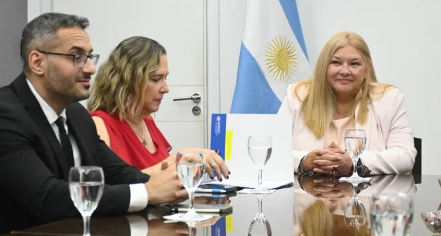 Chaco avanza con el apoyo de la ONU en la prevenci&oacute;n de adicciones