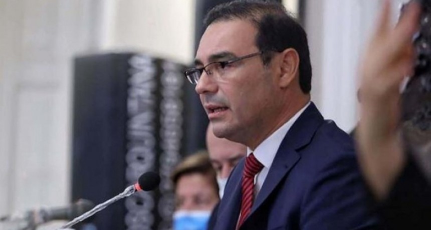 Gustavo Vald&eacute;s: "En pandemia debe primar la unidad de los argentinos"