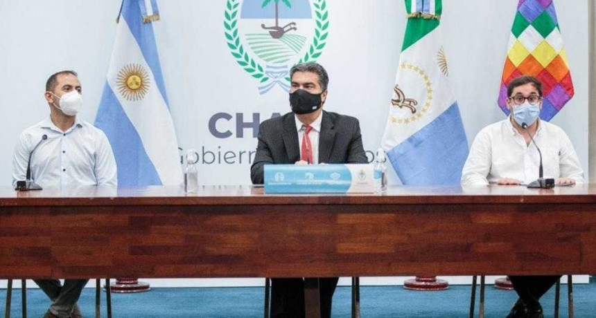 Apertura de sobres para la construcci&oacute;n de la terminal de &oacute;mnibus de Presidencia de la Plaza