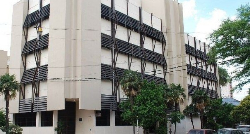 Cierran el Juzgado Civil N&deg; 3 por un caso de coronavirus
