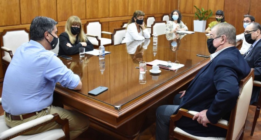 Gobierno y el STJ crear&aacute;n mesa de discusi&oacute;n salarial para equiparar al fuero federal