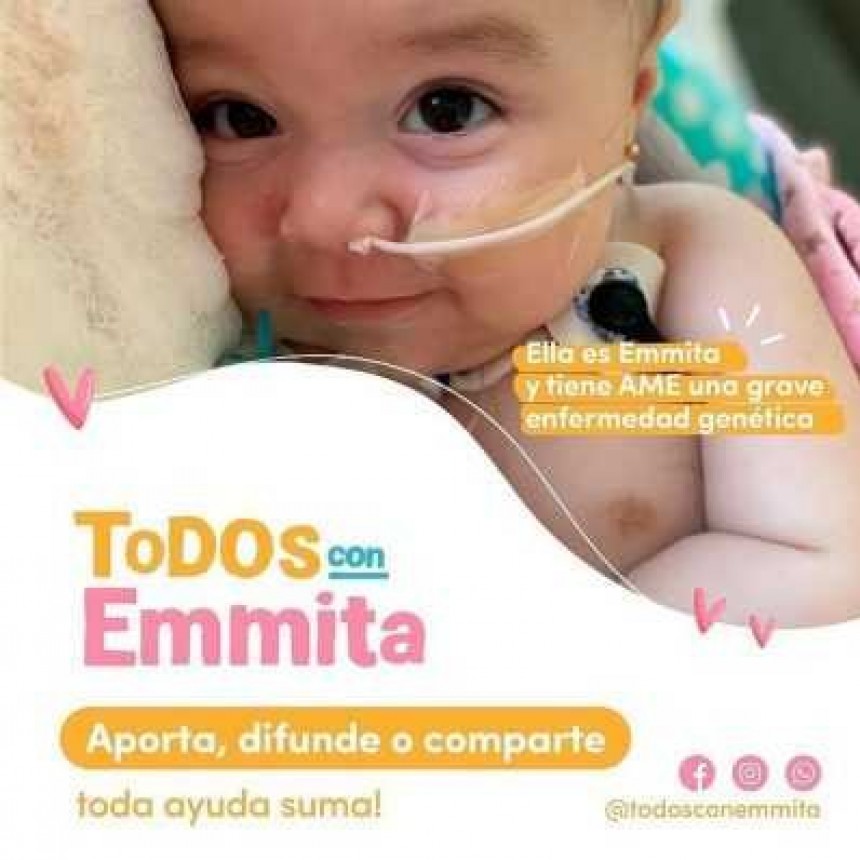 Presentan evento solidario en beneficio de Emmita