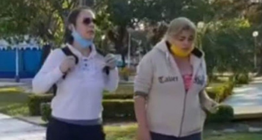 Tras la detecci&oacute;n de 17 nuevos casos de COVID y el rebrote, Formosa regresa a Fase 1