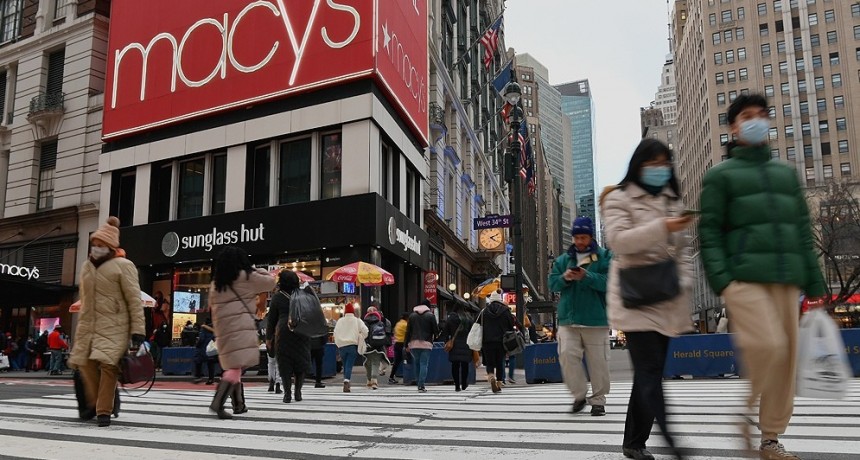 Estados Unidos registr&oacute; menos de 40.000 casos por primera vez en cinco meses