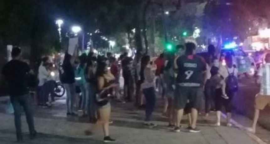 Casi 20 fiestas clandestinas fueron registradas en toda la provincia