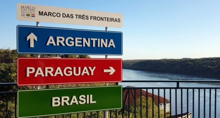 Refuerzan controles fronterizos para personas que ingresen desde Brasil y Paraguay 