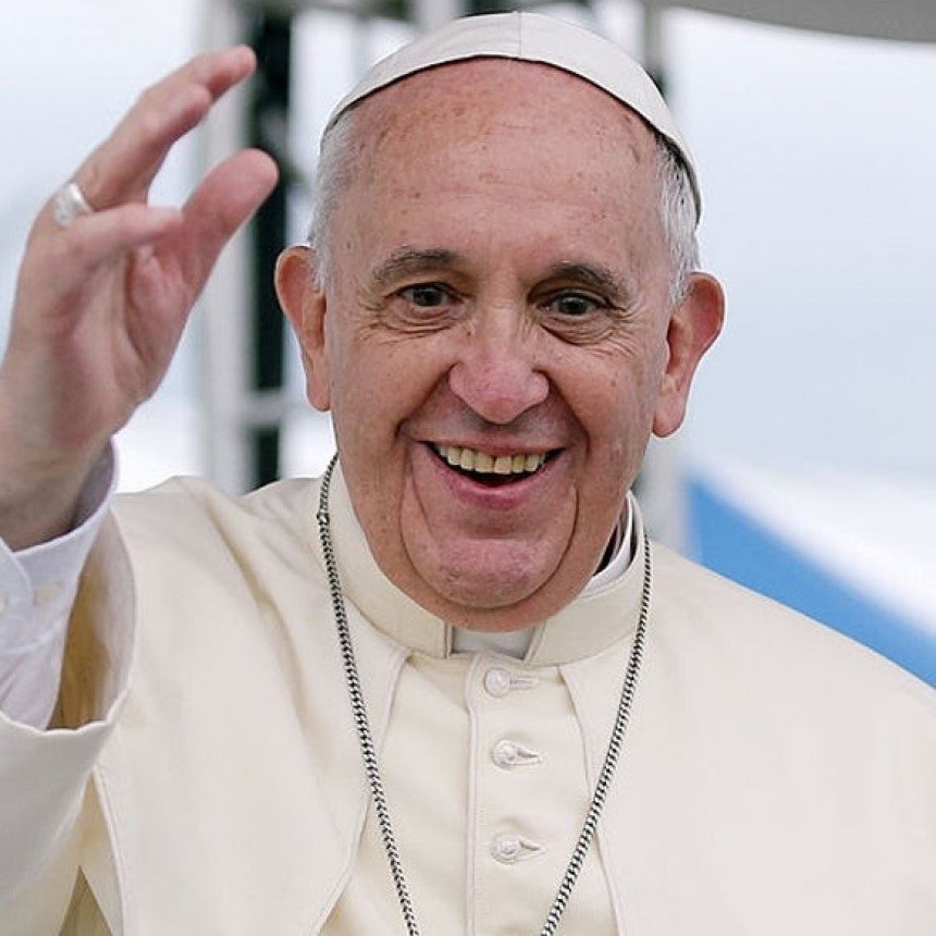 Francisco afirm&oacute; que visitar&aacute; la Argentina "cuando se d&eacute; la oportunidad"