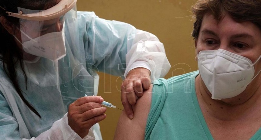 El Gobierno aspira a que en el invierno sean 13 millones las personas de riesgo vacunadas