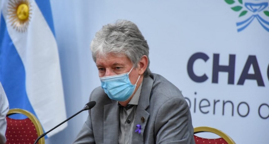 &ldquo;El aporte de cada uno de los sectores que integramos el Consejo es fundamental para mantener la esperanza de vencer esta pandemia&rdquo;, afirm&oacute; Sager