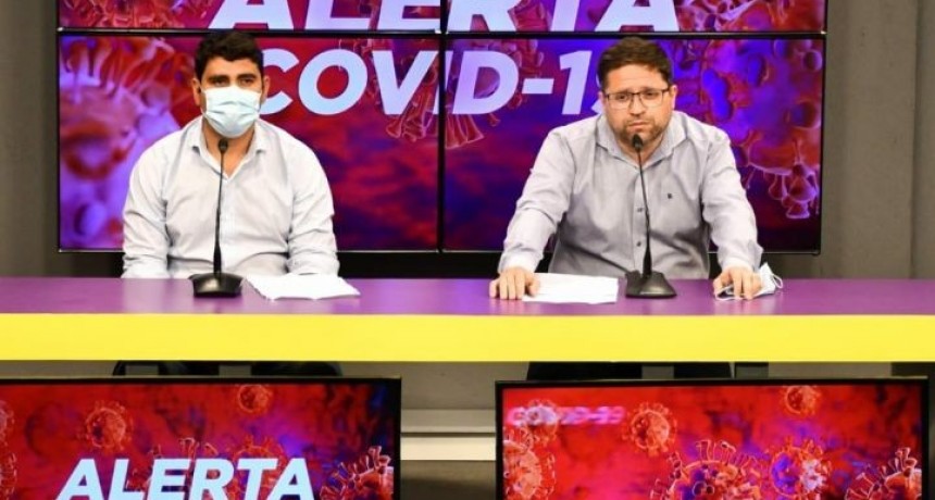 COVID-19: Salud P&uacute;blica brind&oacute; un nuevo reporte epidemiol&oacute;gico