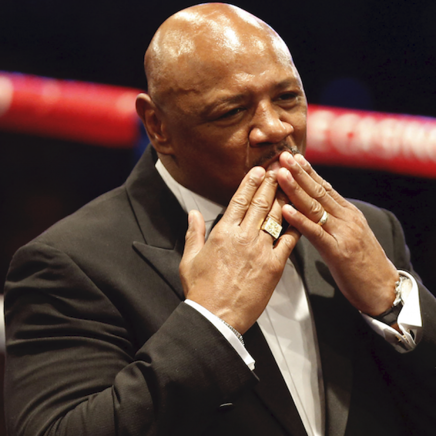 Muri&oacute; "Maravilla" Hagler, uno de los mejores medianos de la historia
