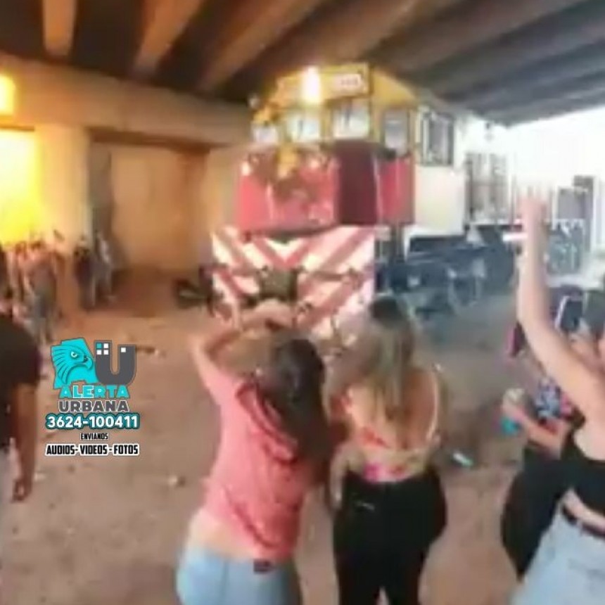 Chaco: continuan las fiestas clandestinas