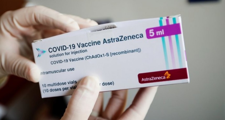Alemania suspendi&oacute; la aplicaci&oacute;n de la vacuna de Oxford y AstraZeneca contra el coronavirus