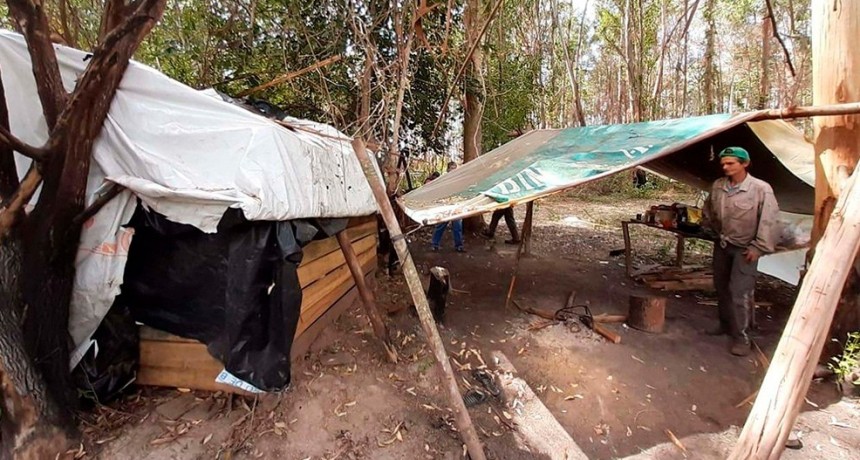Explotaci&oacute;n laboral en dos campos de Corrientes: "Ten&iacute;an hambre y deb&iacute;an cazar para comer"