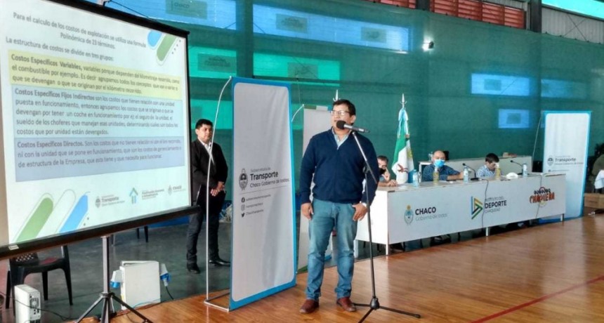 Se desarroll&oacute; la primera audiencia para definir el costo del transporte urbano e interurbano