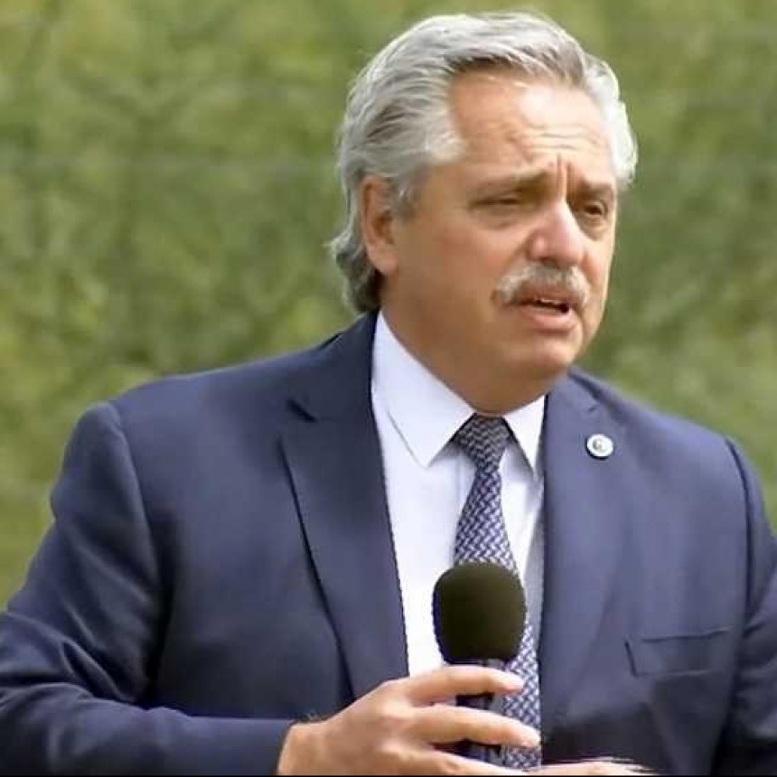 Alberto Fern&aacute;ndez anunci&oacute; la reducci&oacute;n de los aportes patronales para las provincias del Norte Grande