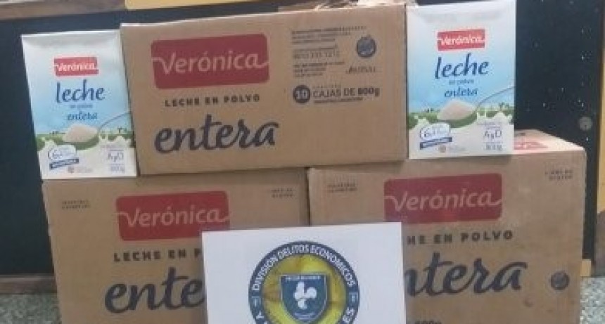 Detenido por vender en redes sociales mercader&iacute;a otorgada por el estado