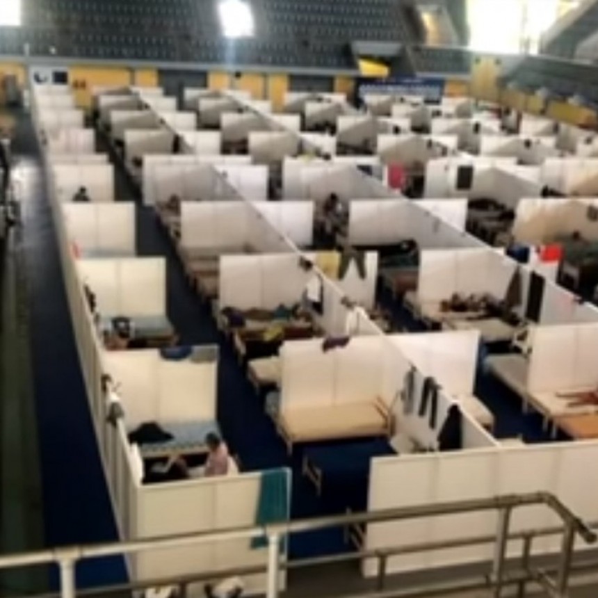 En Formosa liberar&aacute;n de los centros de aislamiento a quienes den negativo de covid-19