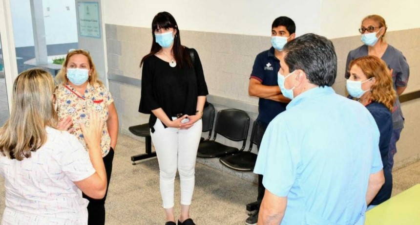 Salud busca contener el aumento de casos en localidades del Sudoeste provincia