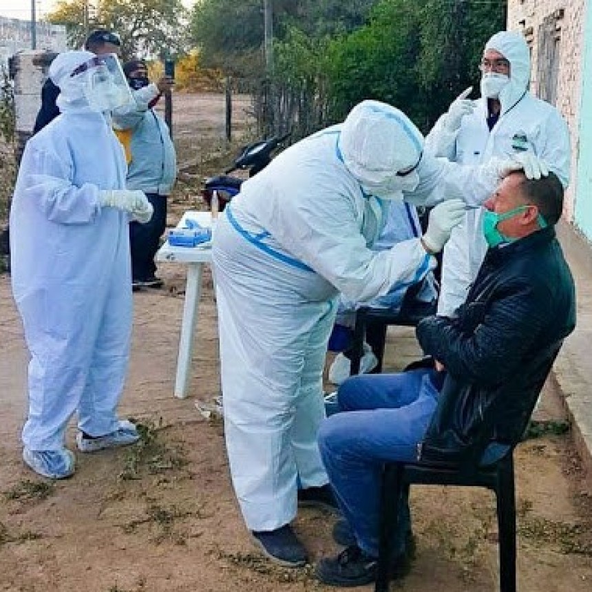 Salud report&oacute; 180 casos nuevos y 2 muertes 