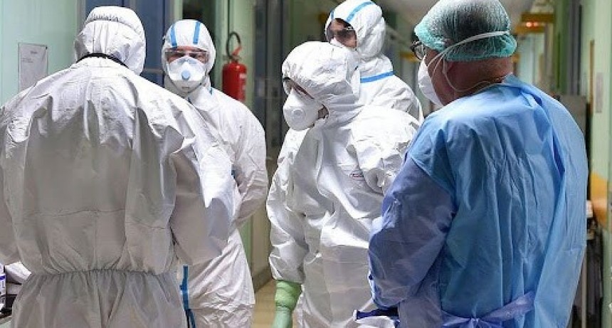 125 nuevos contagios y 1 persona fallecida en la provincia