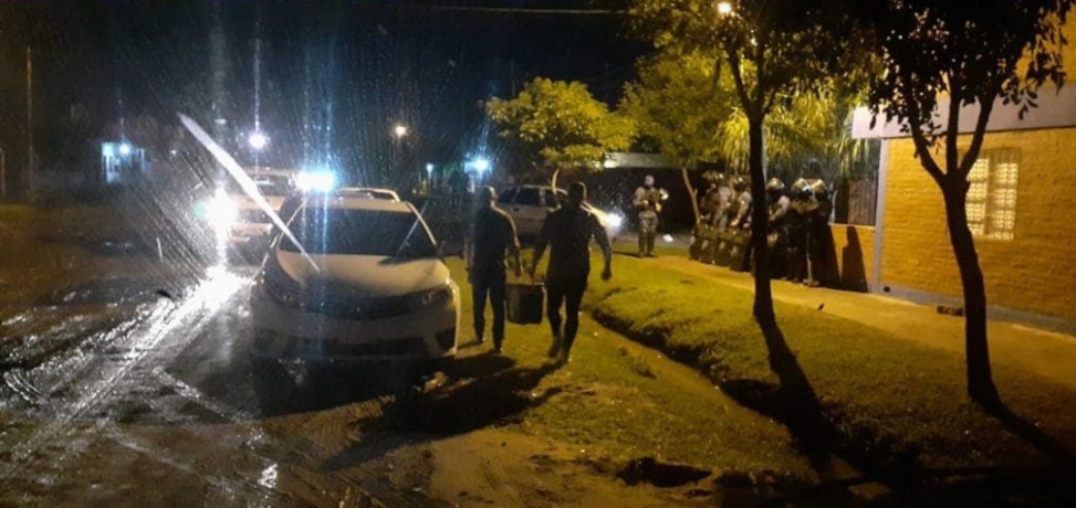 Seis veh&iacute;culos retenidos y m&aacute;s de 30 denuncias por fiestas clandestinas durante el fin de semana