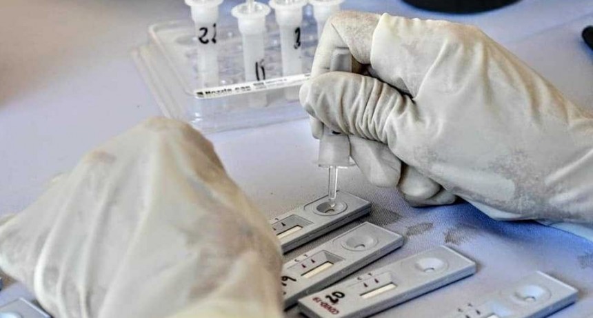 COVID-19: con m&aacute;s de 200 casos en un d&iacute;a, Chaco super&oacute; la barrera de los 38 mil contagios