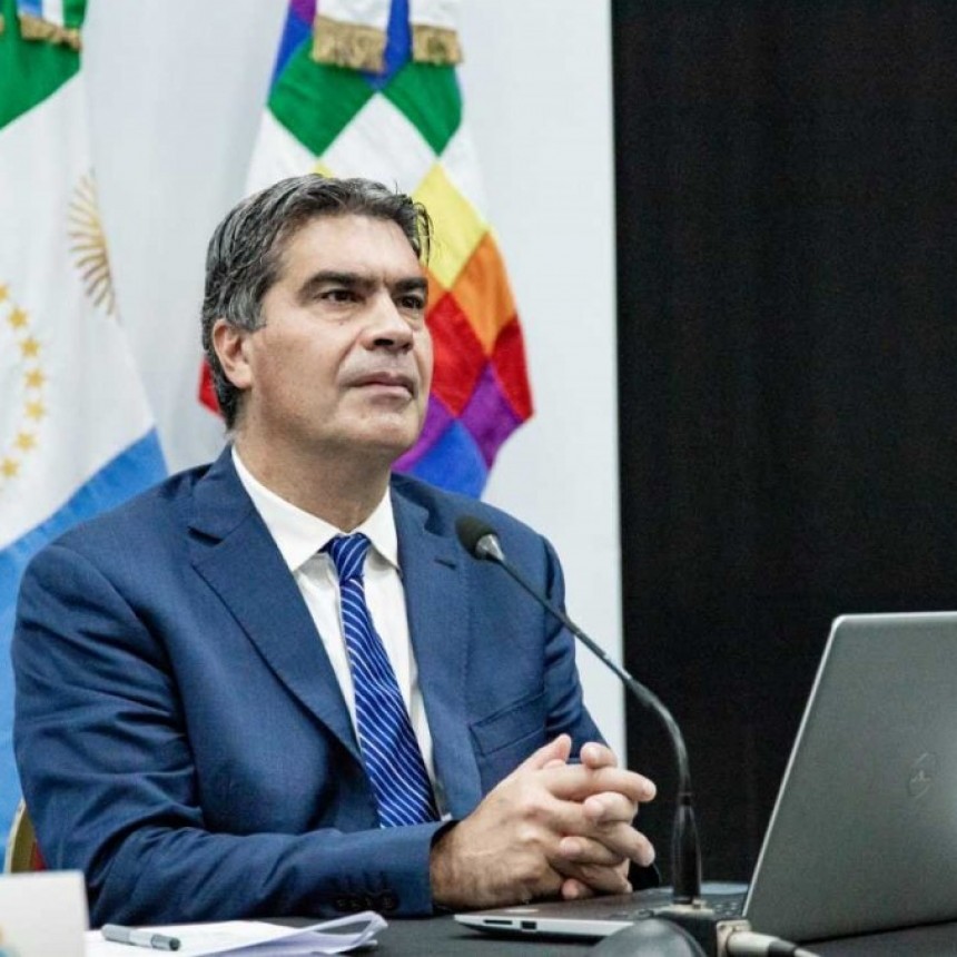 &ldquo;Es absolutamente inviable&rdquo; dijo Capitanich sobre la implementaci&oacute;n de una restricci&oacute;n total