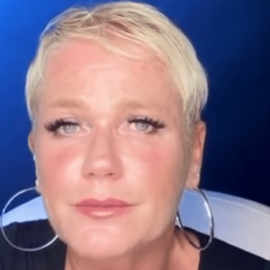 El duro mensaje de Xuxa sobre el Covid: "Yo mat&eacute; a mi madre"