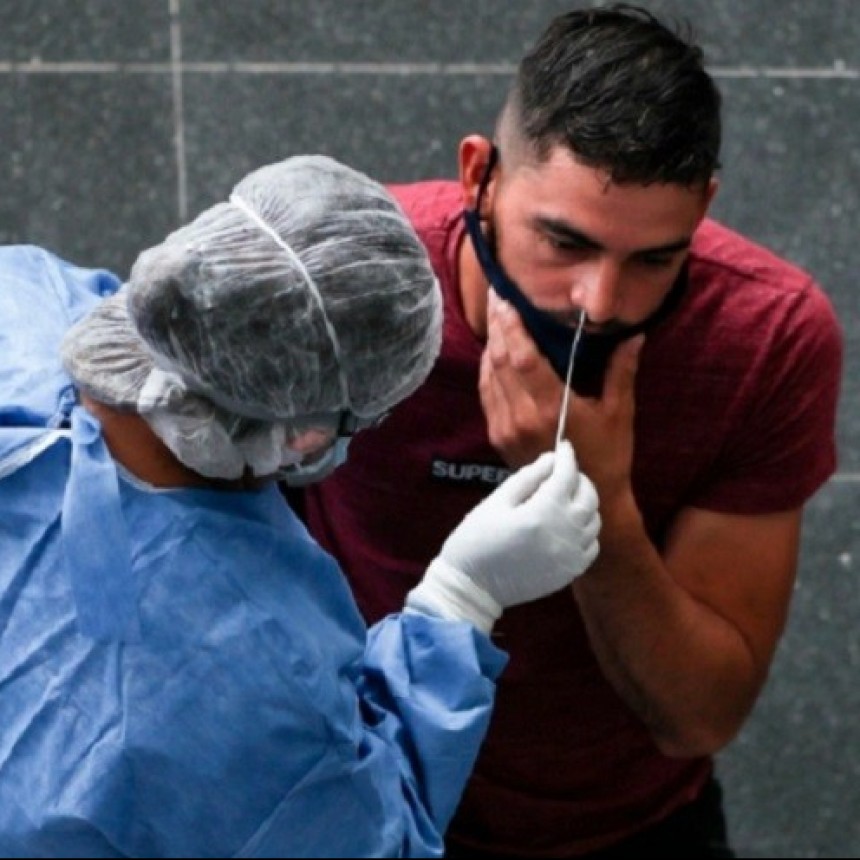 Chaco suma 1 muerte y 175 casos nuevos