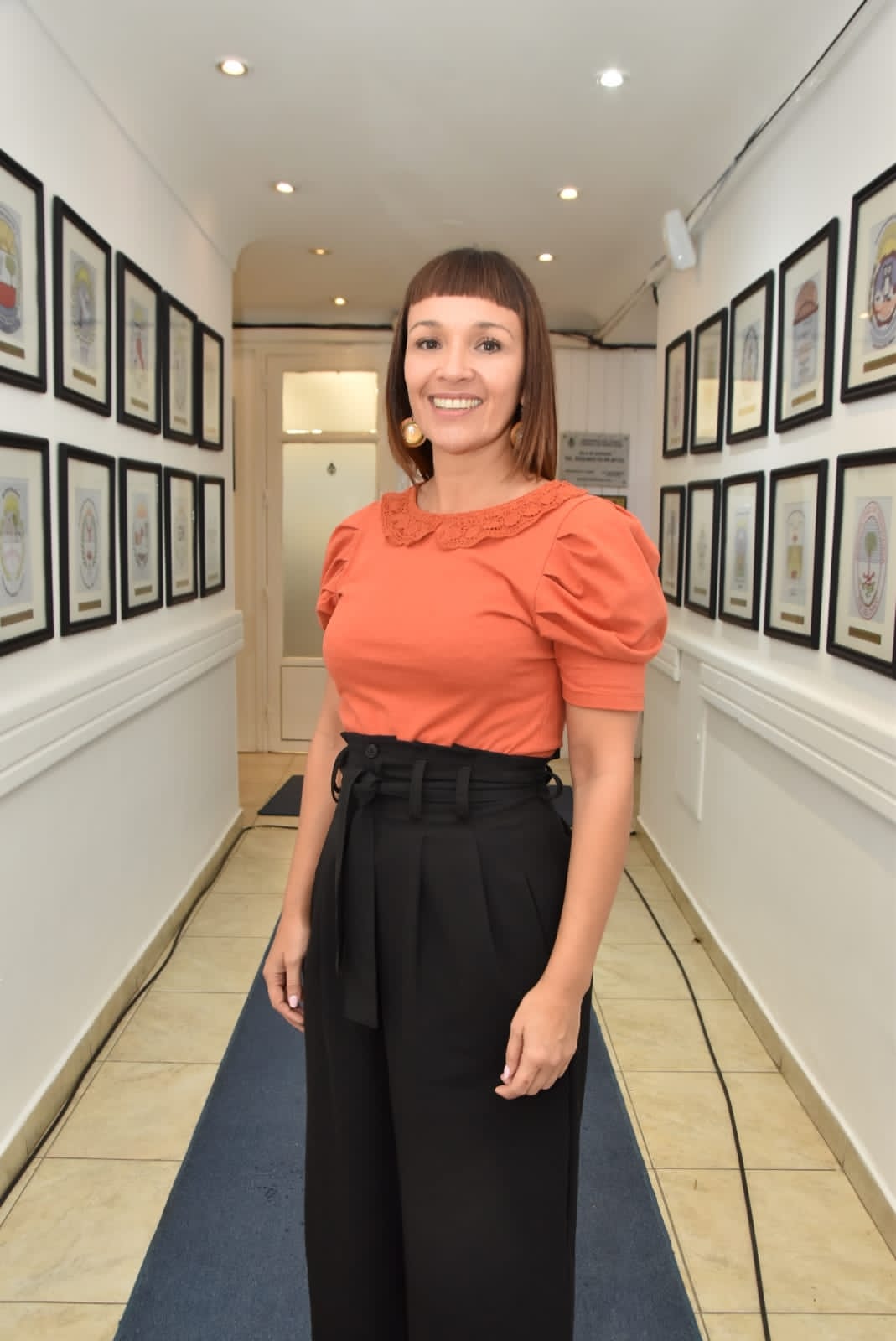 Mariela Quirós: “La prioridad de nuestra agenda legislativa es generar empleo de calidad”