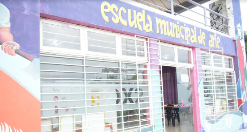 Resistencia: La Escuela Municipal De Artes ofrece más de 42 talleres gratuitos, las inscripciones están abiertas