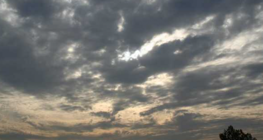 Jueves húmedo, caluroso y con probabilidad de tormentas en Resistencia