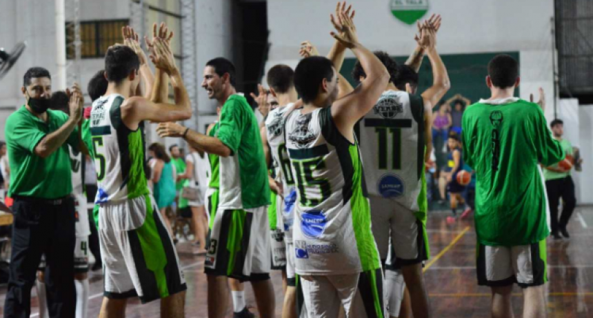 Hindú sumó una importante victoria de visitante en Corrientes