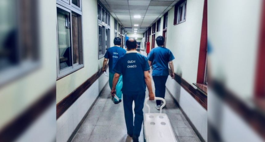 Se realizó el primer operativo de donación multiorgánico del año