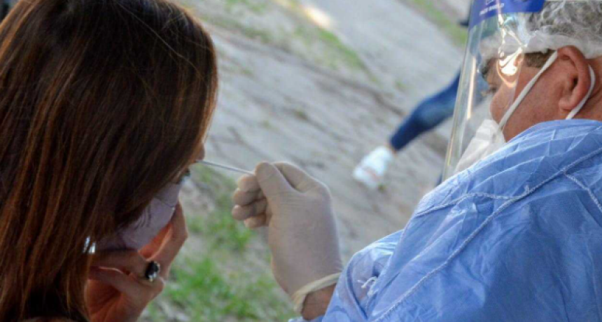 Coronavirus: son 525 los casos activos de coronavirus en el Chaco