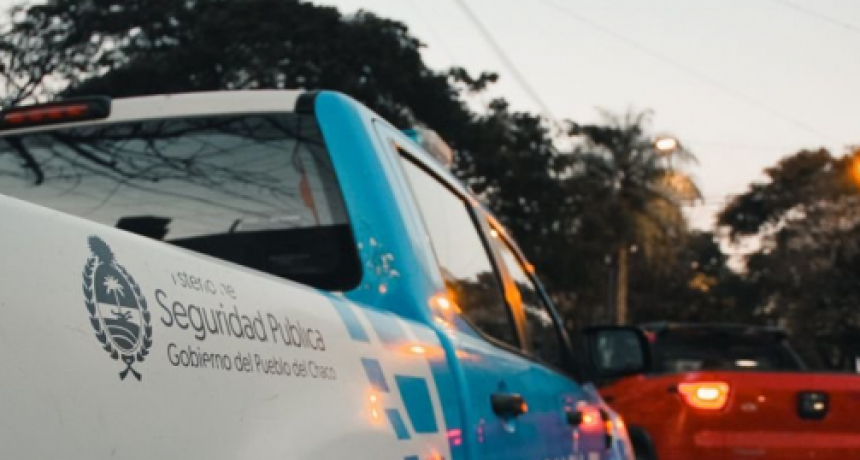 Tenía pedido de captura desde marzo 2021 y lo atraparon forzando cerraduras