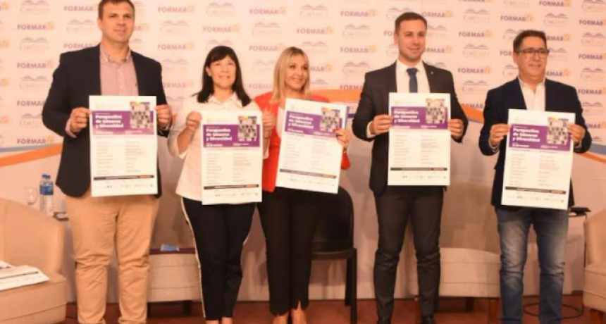 Elida Cuesta: “Queremos una provincia con más tolerancia, igualdad e inclusión”