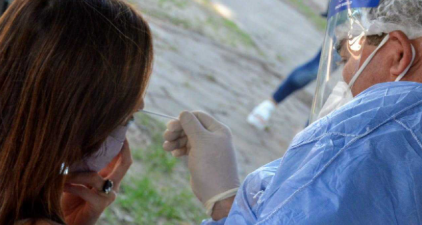 Coronavirus: son 399 los casos activos en el Chaco