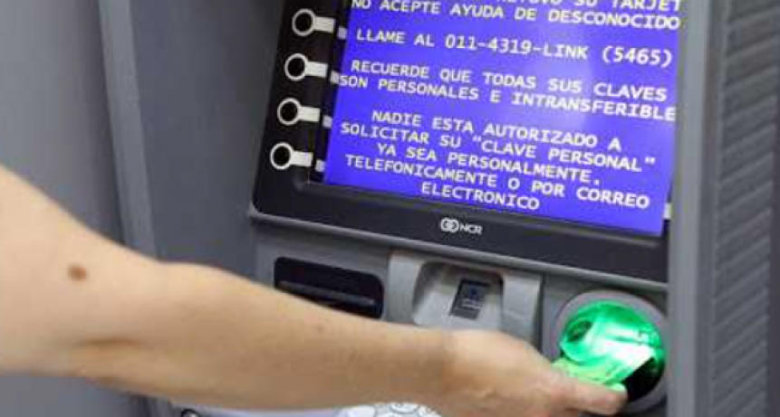 Continúa hoy el pago de programas provinciales