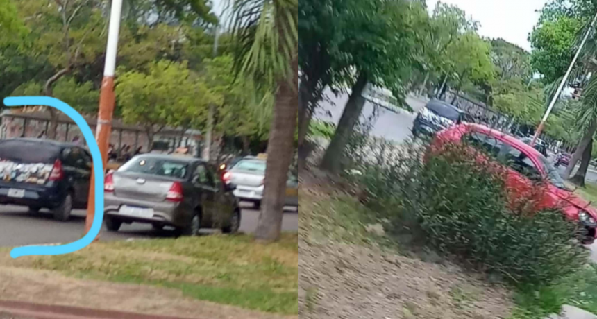 Una joven recibió acoso callejero por un conductor que la siguió 3 cuadras