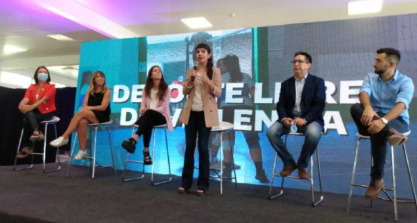 Resistencia, sede de un evento histórico: comenzó el primer Congreso Nacional de Deportes, Diversidad y Género