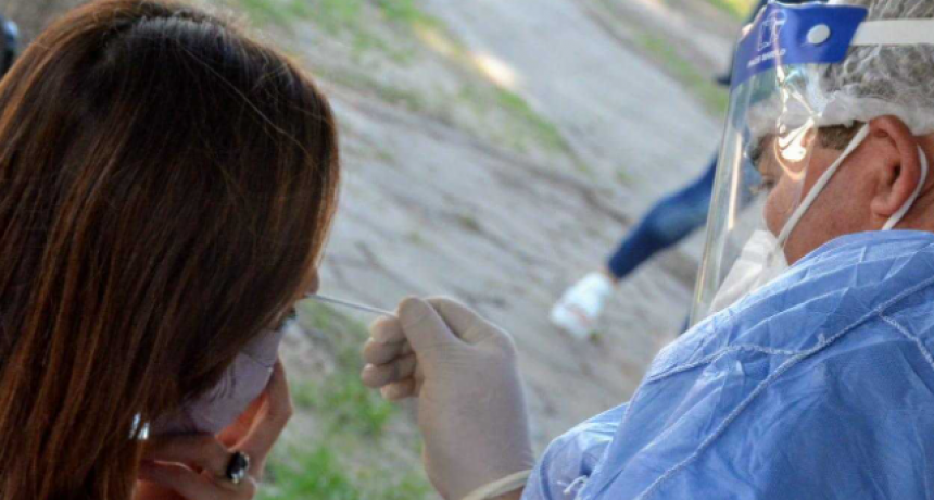 Coronavirus: son 250 los casos que permanecen activos en el Chaco