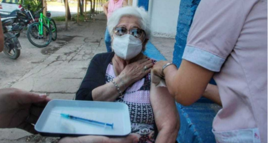 COVID-19: cronograma de vacunación para este sábado 12